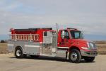 International 7400 Fire Pumper 2017 года